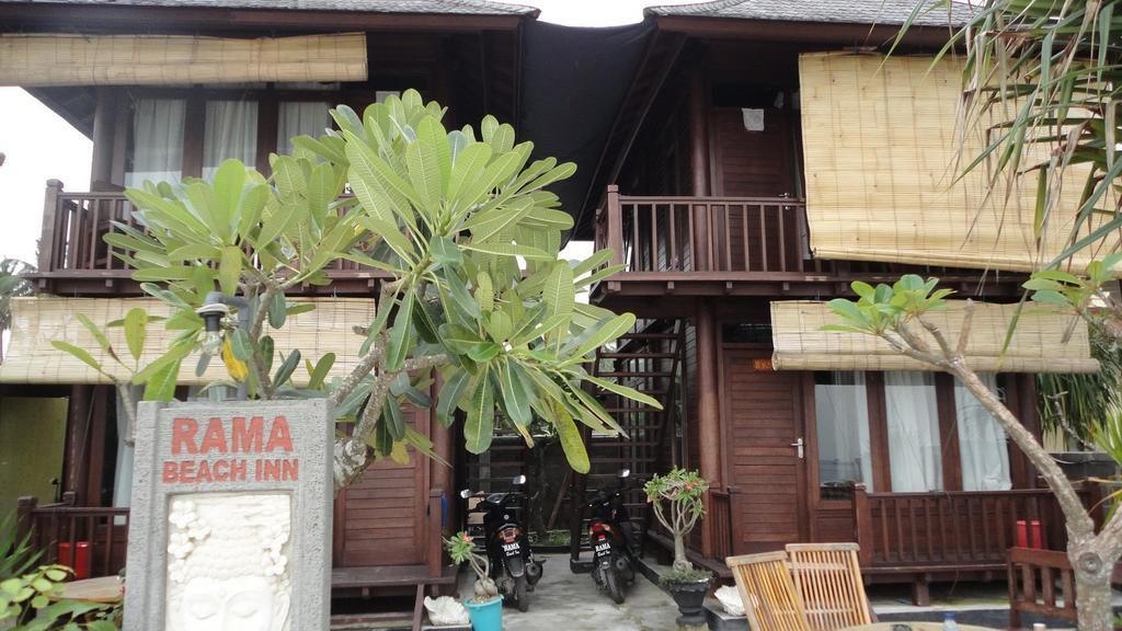 Rama Beach Inn Lembongan Exterior foto
