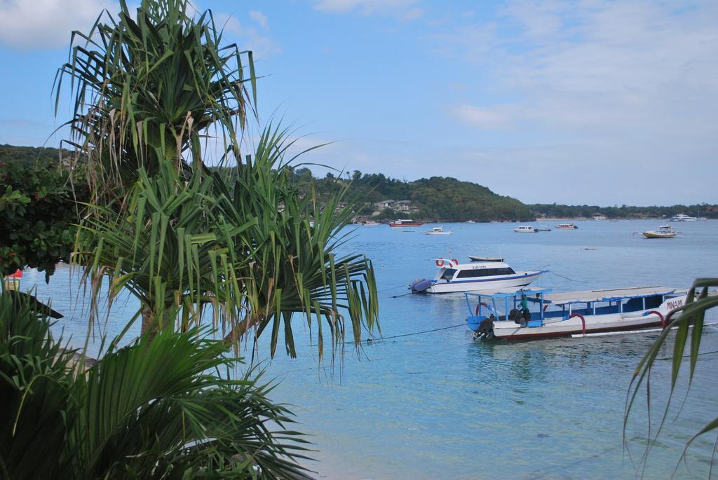 Rama Beach Inn Lembongan Exterior foto